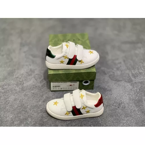 Gucci Kids' Shoes For Kids #1373200 $68.00 USD, Wholesale Replica Gucci Kids' Shoes