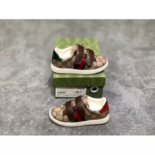 Gucci Kids' Shoes For Kids #1373203 $68.00 USD, Wholesale Replica Gucci Kids' Shoes