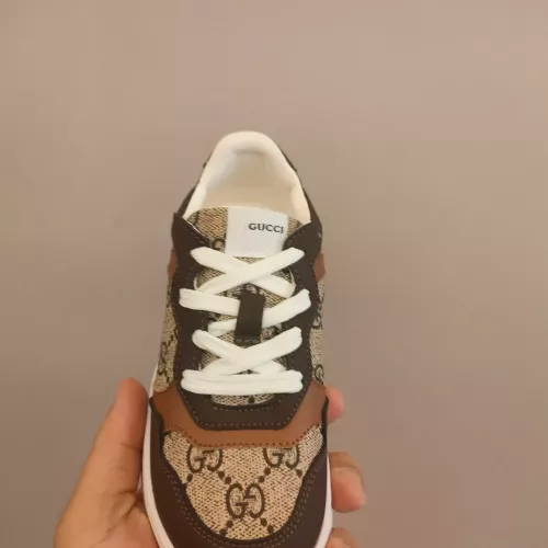 Replica Gucci Kids' Shoes For Kids #1373205 $68.00 USD for Wholesale