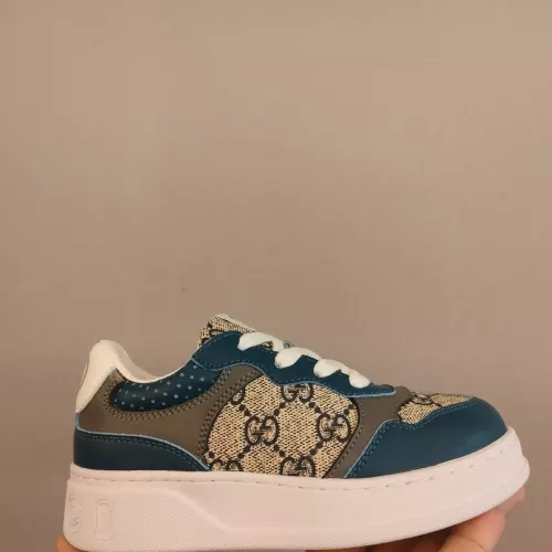 Replica Gucci Kids' Shoes For Kids #1373207 $68.00 USD for Wholesale