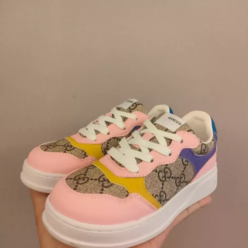 Replica Gucci Kids' Shoes For Kids #1373208 $68.00 USD for Wholesale