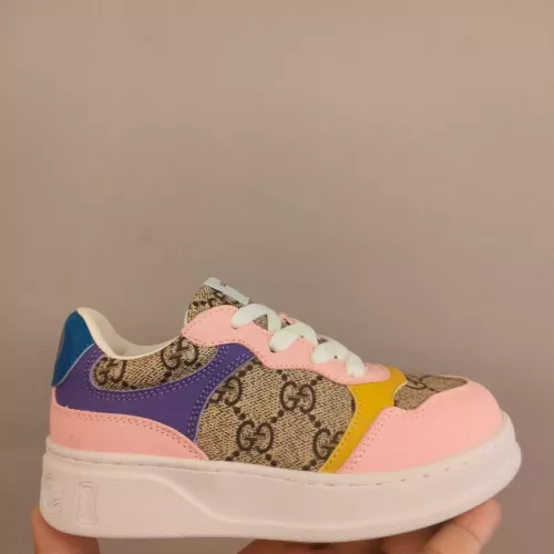 Replica Gucci Kids' Shoes For Kids #1373208 $68.00 USD for Wholesale