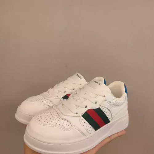 Replica Gucci Kids' Shoes For Kids #1373209 $68.00 USD for Wholesale