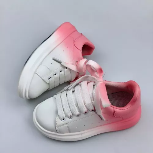 Alexander McQueen Kids' Shoes For Kids #1373210 $56.00 USD, Wholesale Replica Alexander McQueen Kids' Shoes