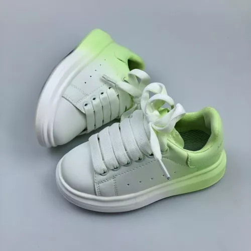 Alexander McQueen Kids' Shoes For Kids #1373211 $56.00 USD, Wholesale Replica Alexander McQueen Kids' Shoes
