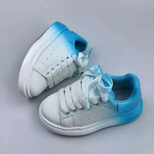 Alexander McQueen Kids' Shoes For Kids #1373212 $56.00 USD, Wholesale Replica Alexander McQueen Kids' Shoes