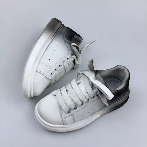 Alexander McQueen Kids' Shoes For Kids #1373213 $56.00 USD, Wholesale Replica Alexander McQueen Kids' Shoes