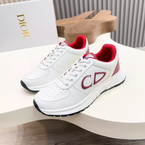 Christian Dior Casual Shoes For Men #1373235 $122.00 USD, Wholesale Replica Christian Dior Casual Shoes