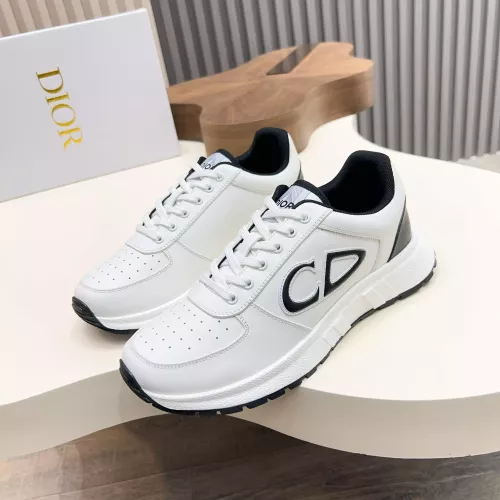 Christian Dior Casual Shoes For Men #1373238 $122.00 USD, Wholesale Replica Christian Dior Casual Shoes