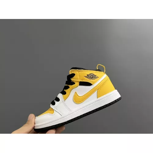 Air Jordan 1 Shoes For Kids #1373243 $60.00 USD, Wholesale Replica Air Jordan 1 I Kids shoes
