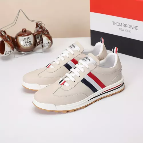 Thom Browne TB Casual Shoes For Men #1373251 $80.00 USD, Wholesale Replica Thom Browne TB Casual Shoes