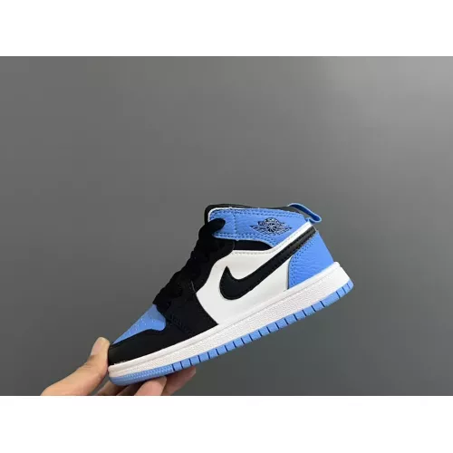 Air Jordan 1 Shoes For Kids #1373254 $60.00 USD, Wholesale Replica Air Jordan 1 I Kids shoes