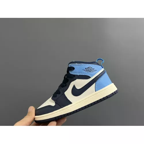Air Jordan 1 Shoes For Kids #1373256 $60.00 USD, Wholesale Replica Air Jordan 1 I Kids shoes