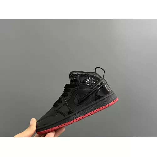 Air Jordan 1 Shoes For Kids #1373261 $60.00 USD, Wholesale Replica Air Jordan 1 I Kids shoes