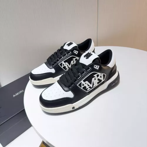 Amiri Casual Shoes For Men #1373266 $88.00 USD, Wholesale Replica Amiri Casual Shoes
