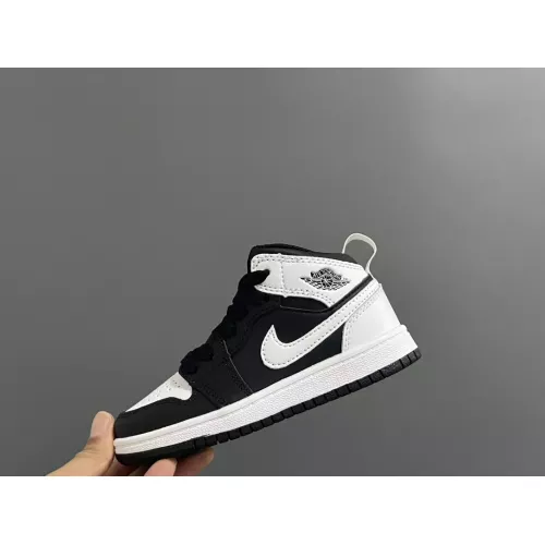 Air Jordan 1 Shoes For Kids #1373269 $60.00 USD, Wholesale Replica Air Jordan 1 I Kids shoes