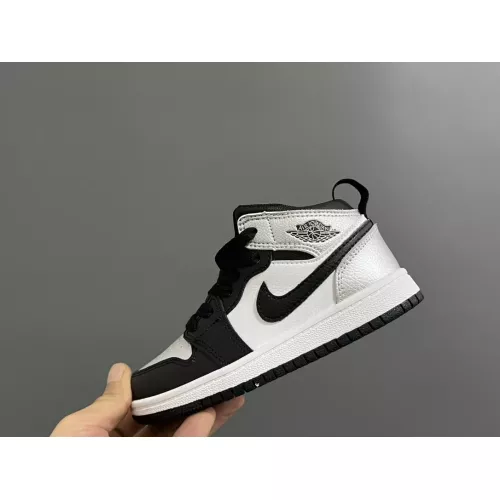 Air Jordan 1 Shoes For Kids #1373270 $60.00 USD, Wholesale Replica Air Jordan 1 I Kids shoes