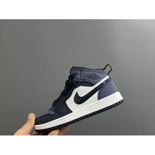 Air Jordan 1 Shoes For Kids #1373272 $60.00 USD, Wholesale Replica Air Jordan 1 I Kids shoes