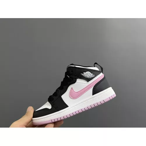Air Jordan 1 Shoes For Kids #1373277 $60.00 USD, Wholesale Replica Air Jordan 1 I Kids shoes