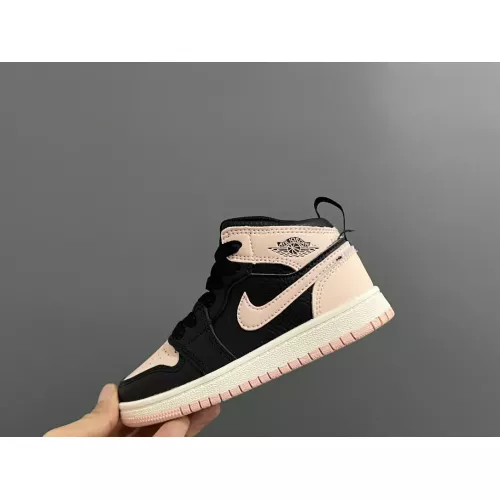 Air Jordan 1 Shoes For Kids #1373278 $60.00 USD, Wholesale Replica Air Jordan 1 I Kids shoes