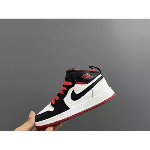 Air Jordan 1 Shoes For Kids #1373285 $60.00 USD, Wholesale Replica Air Jordan 1 I Kids shoes