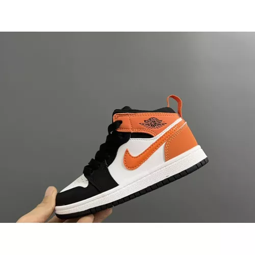 Air Jordan 1 Shoes For Kids #1373290 $60.00 USD, Wholesale Replica Air Jordan 1 I Kids shoes