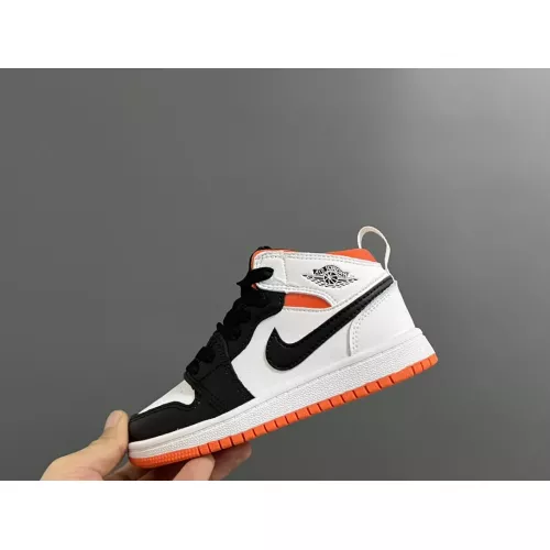 Air Jordan 1 Shoes For Kids #1373292 $60.00 USD, Wholesale Replica Air Jordan 1 I Kids shoes