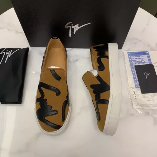 Giuseppe Zanotti Casual Shoes For Men #1373297 $82.00 USD, Wholesale Replica Giuseppe Zanotti Casual Shoes