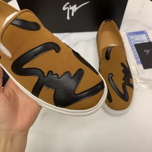 Replica Giuseppe Zanotti Casual Shoes For Men #1373297 $82.00 USD for Wholesale