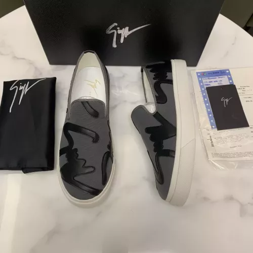 Giuseppe Zanotti Casual Shoes For Men #1373299 $82.00 USD, Wholesale Replica Giuseppe Zanotti Casual Shoes