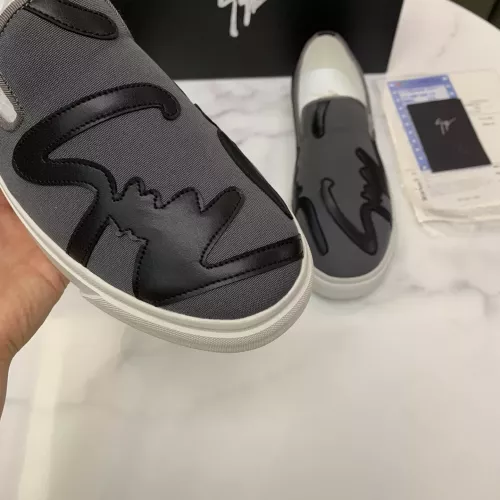 Replica Giuseppe Zanotti Casual Shoes For Men #1373299 $82.00 USD for Wholesale