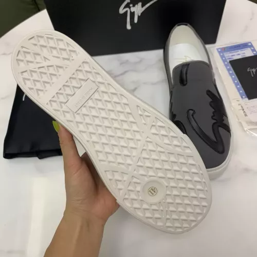 Replica Giuseppe Zanotti Casual Shoes For Men #1373299 $82.00 USD for Wholesale