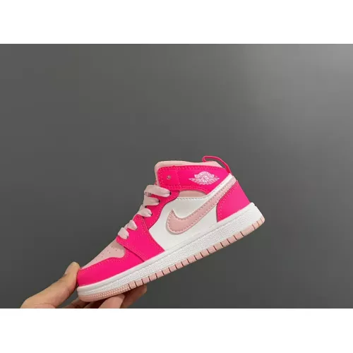 Air Jordan 1 Shoes For Kids #1373300 $60.00 USD, Wholesale Replica Air Jordan 1 I Kids shoes