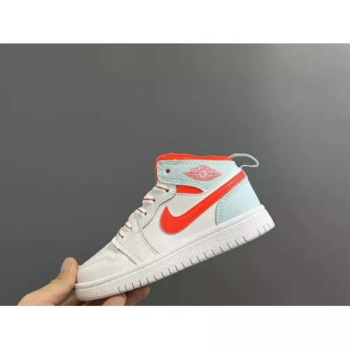 Air Jordan 1 Shoes For Kids #1373301 $60.00 USD, Wholesale Replica Air Jordan 1 I Kids shoes