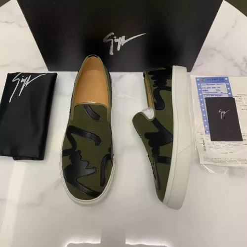 Giuseppe Zanotti Casual Shoes For Men #1373304 $82.00 USD, Wholesale Replica Giuseppe Zanotti Casual Shoes