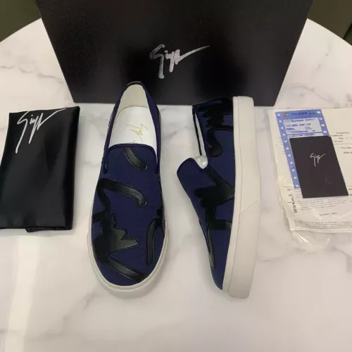 Giuseppe Zanotti Casual Shoes For Men #1373306 $82.00 USD, Wholesale Replica Giuseppe Zanotti Casual Shoes