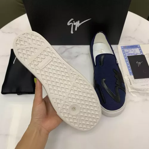 Replica Giuseppe Zanotti Casual Shoes For Men #1373306 $82.00 USD for Wholesale