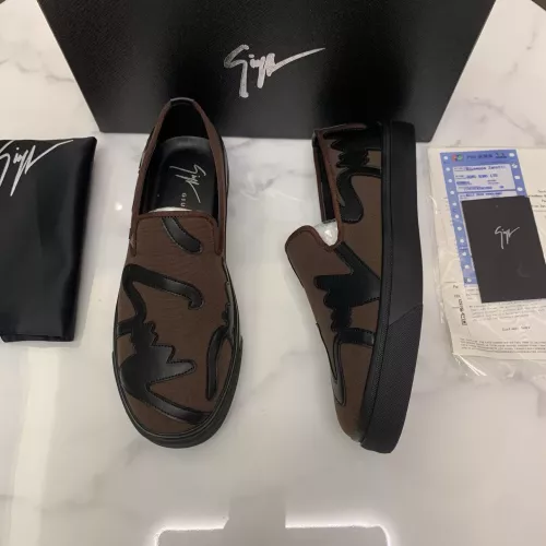 Giuseppe Zanotti Casual Shoes For Men #1373313 $82.00 USD, Wholesale Replica Giuseppe Zanotti Casual Shoes