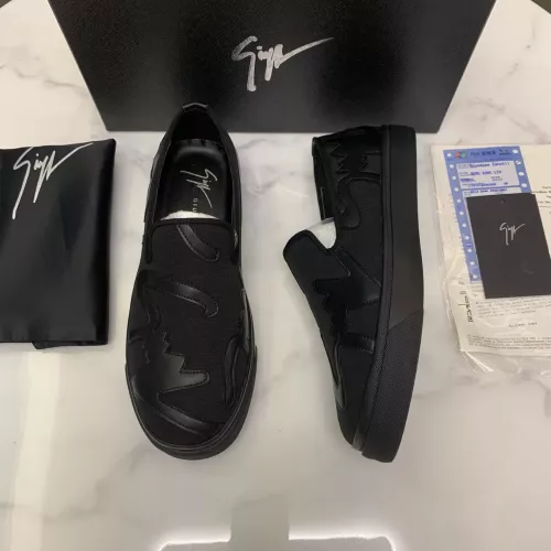 Giuseppe Zanotti Casual Shoes For Men #1373314 $82.00 USD, Wholesale Replica Giuseppe Zanotti Casual Shoes