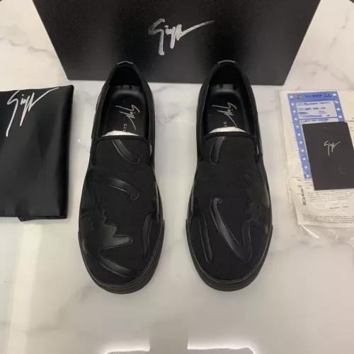 Replica Giuseppe Zanotti Casual Shoes For Men #1373314 $82.00 USD for Wholesale