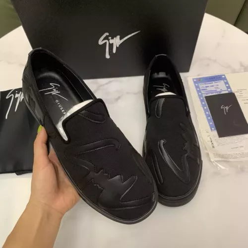 Replica Giuseppe Zanotti Casual Shoes For Men #1373314 $82.00 USD for Wholesale
