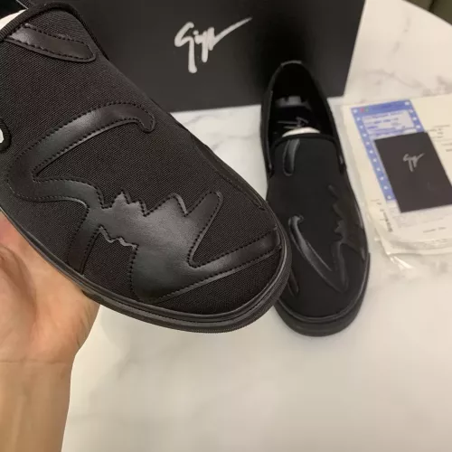 Replica Giuseppe Zanotti Casual Shoes For Men #1373314 $82.00 USD for Wholesale