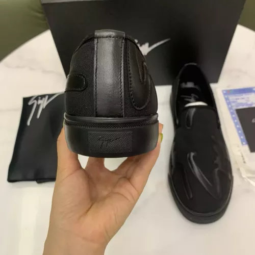 Replica Giuseppe Zanotti Casual Shoes For Men #1373314 $82.00 USD for Wholesale