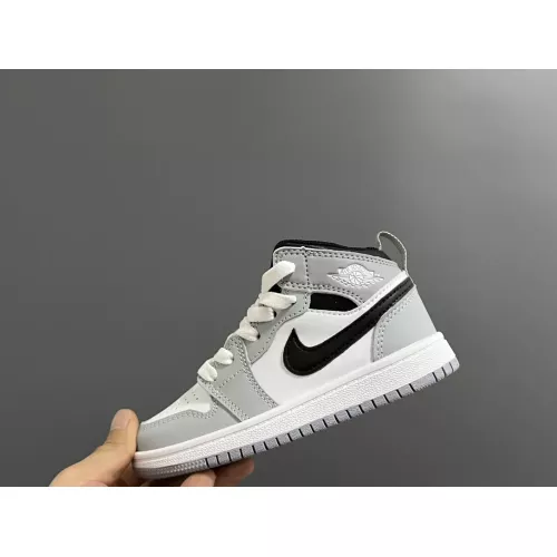 Air Jordan 1 Shoes For Kids #1373322 $60.00 USD, Wholesale Replica Air Jordan 1 I Kids shoes