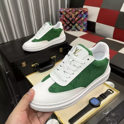 Louis Vuitton Casual Shoes For Men #1373324 $98.00 USD, Wholesale Replica Louis Vuitton Casual Shoes