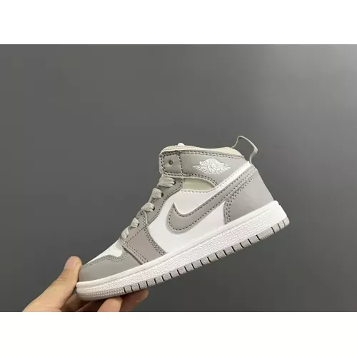 Air Jordan 1 Shoes For Kids #1373325 $60.00 USD, Wholesale Replica Air Jordan 1 I Kids shoes