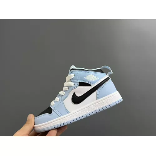 Air Jordan 1 Shoes For Kids #1373328 $60.00 USD, Wholesale Replica Air Jordan 1 I Kids shoes