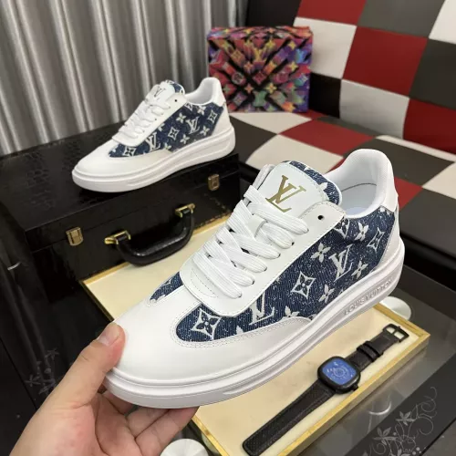 Louis Vuitton Casual Shoes For Men #1373330 $98.00 USD, Wholesale Replica Louis Vuitton Casual Shoes