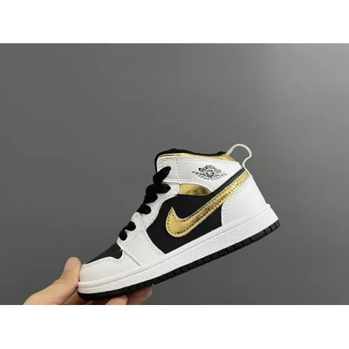 Air Jordan 1 Shoes For Kids #1373331 $60.00 USD, Wholesale Replica Air Jordan 1 I Kids shoes