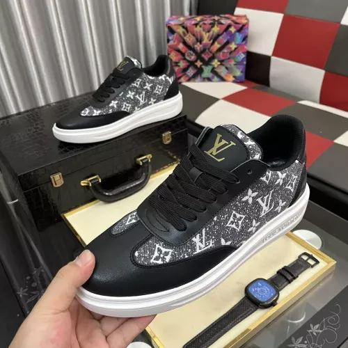 Louis Vuitton Casual Shoes For Men #1373332 $98.00 USD, Wholesale Replica Louis Vuitton Casual Shoes